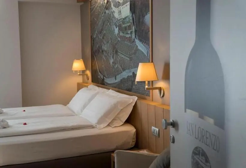 スーペリアールーム, Wine Hotel Retici Balzi