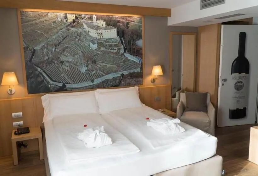スーペリアールーム, Wine Hotel Retici Balzi