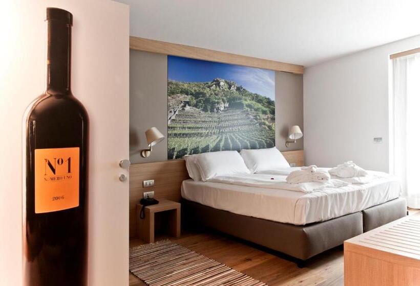 スーペリアールーム, Wine Hotel Retici Balzi