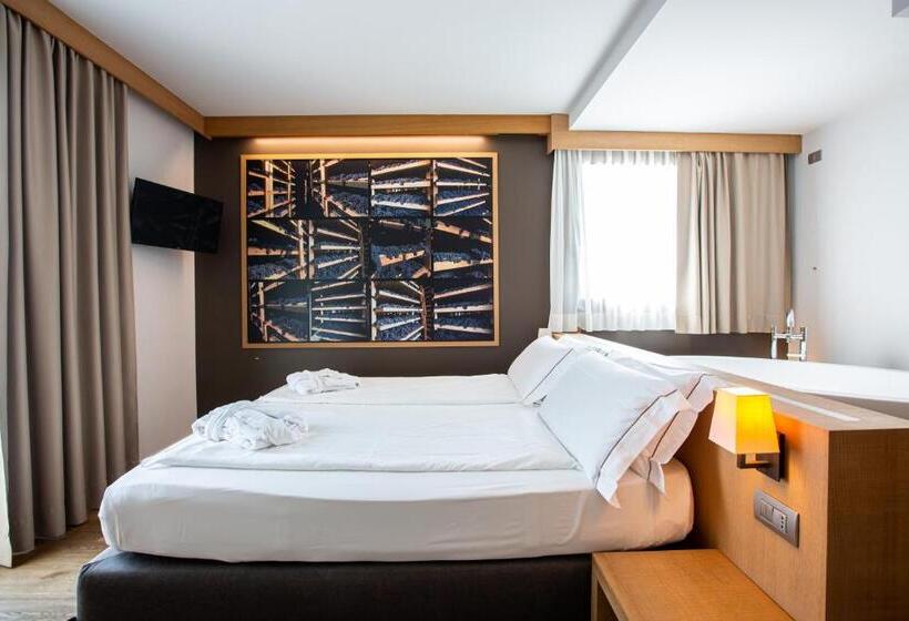 주니어 스위트, Wine Hotel Retici Balzi