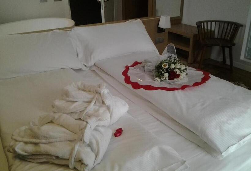 ジュニアスイート, Wine Hotel Retici Balzi