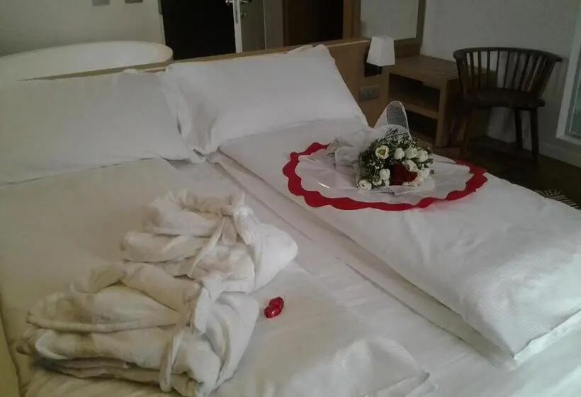 ジュニアスイート, Wine Hotel Retici Balzi