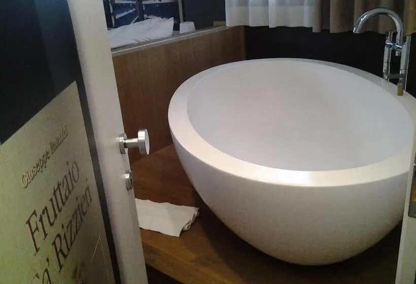 ジュニアスイート, Wine Hotel Retici Balzi