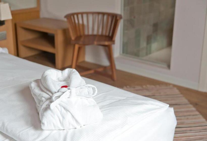 ジュニアスイート, Wine Hotel Retici Balzi