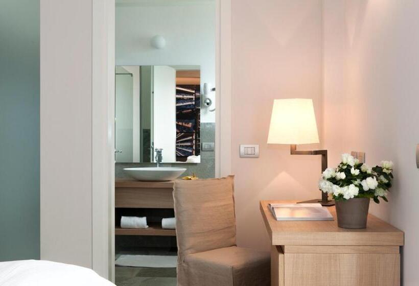 ジュニアスイート, Wine Hotel Retici Balzi