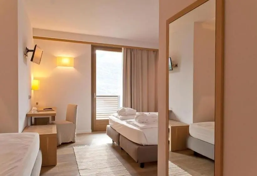 テラス付きジュニアスイート, Wine Hotel Retici Balzi