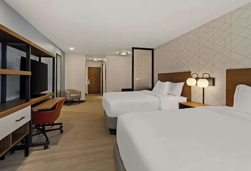 身障者適用スイートルーム, Everhome Suites Temecula