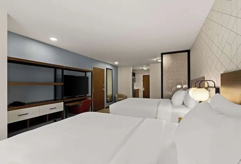 身障者適用スイートルーム, Everhome Suites Temecula
