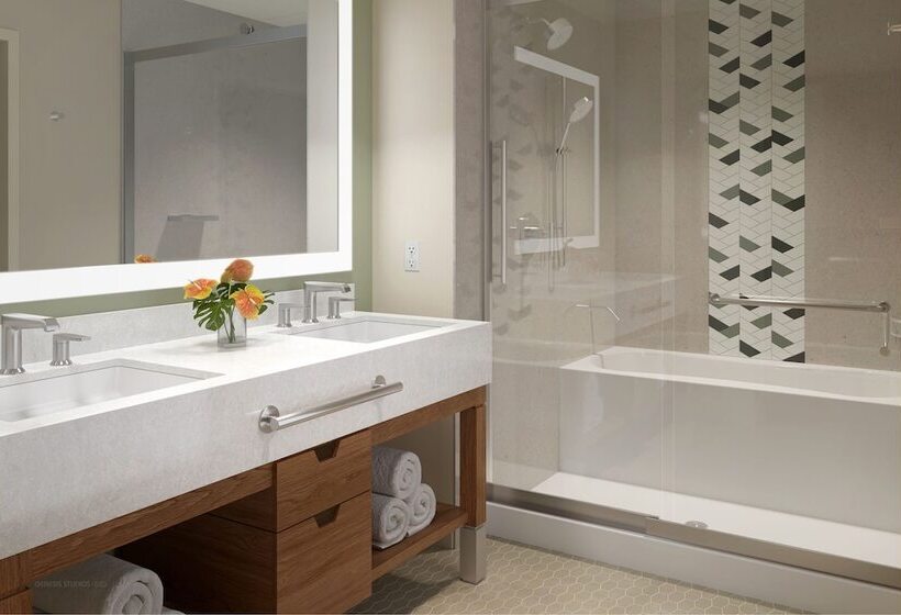 Люкс, Marriott Vacation Club, Waikiki