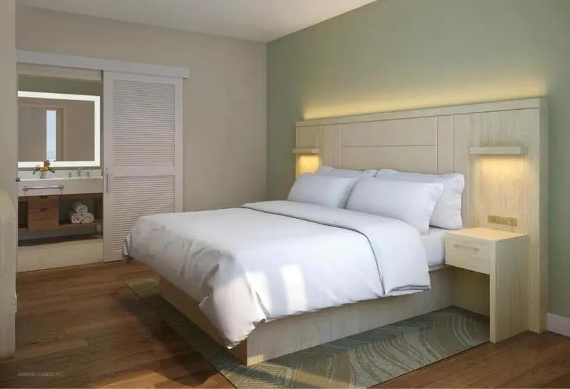 Standard Studio King Bed