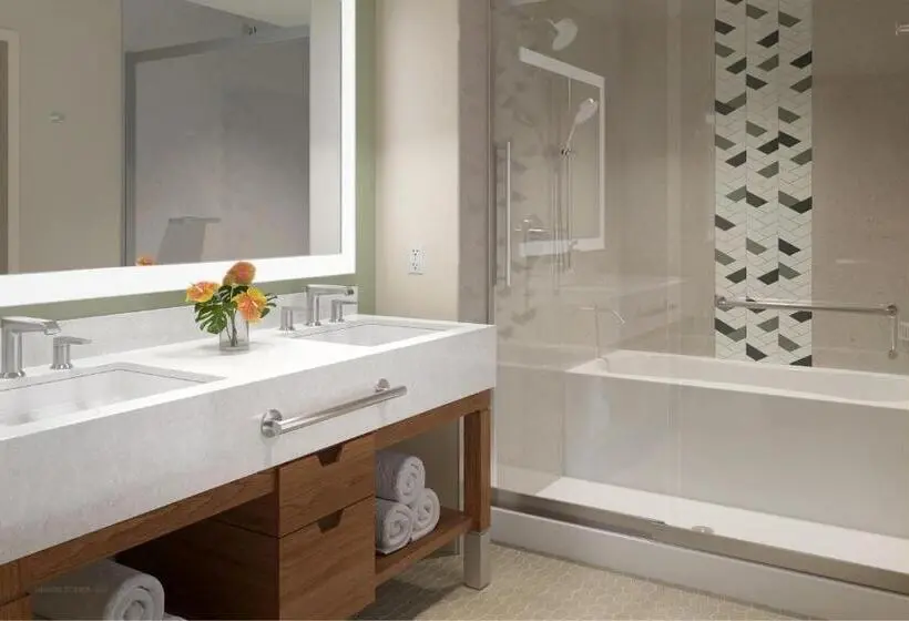 استودیو استاندارد با تخت کینگ, Marriott Vacation Club, Waikiki