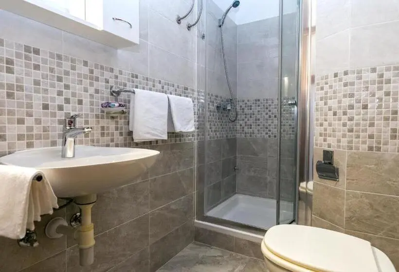 Triple Room Sea View, Pansion Alen Dugi Otok
