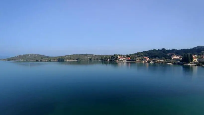 Triple Room Sea View, Pansion Alen Dugi Otok