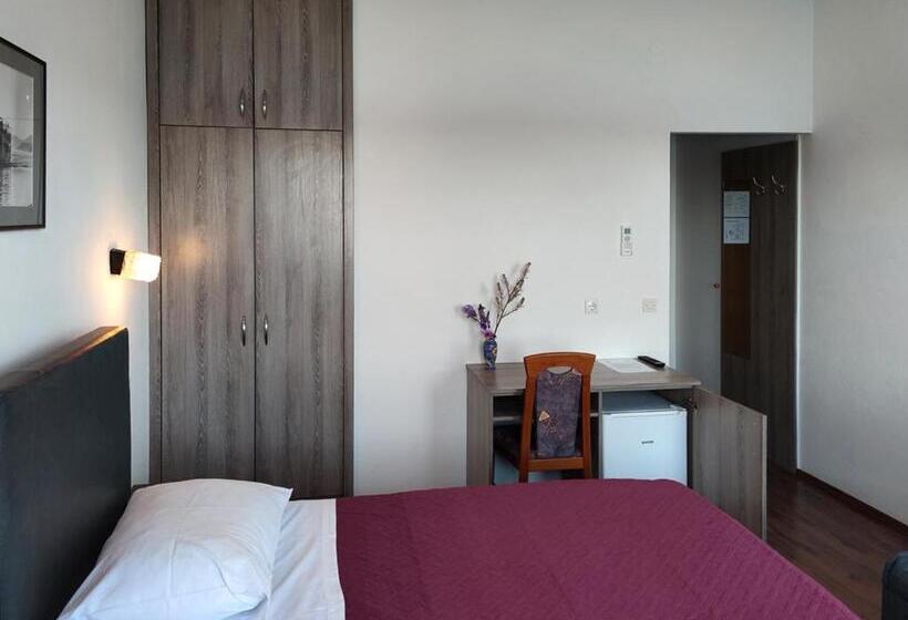 Triple Room Sea View, Pansion Alen Dugi Otok