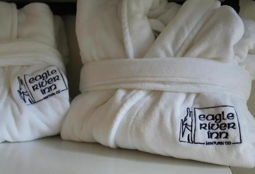 Standard-huone King-vuode, Eagle River Inn