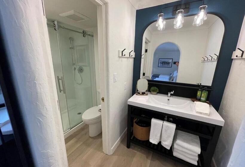Стандартный Номер Кровать Кинг, Eagle River Inn