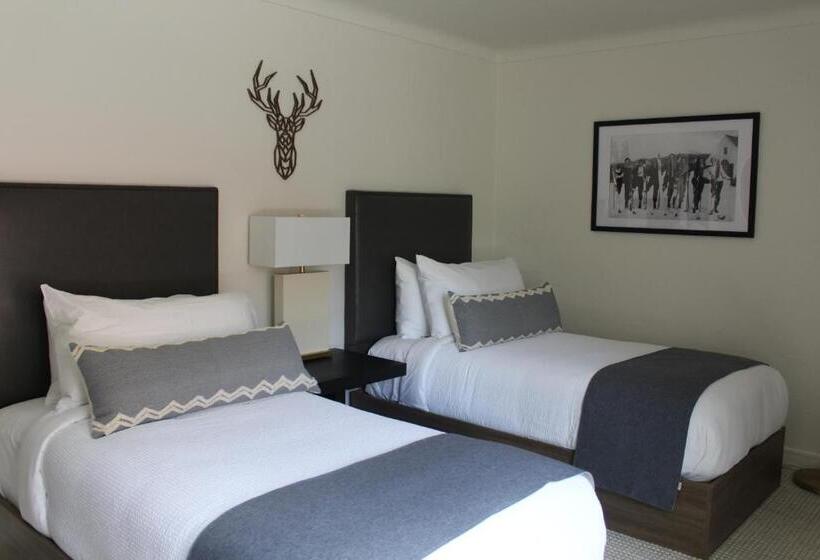 Номер Стандартный с Видом, Eagle River Inn
