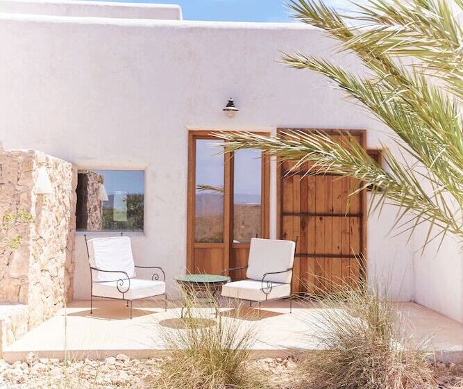 חדר דלוקס נוף לים, Equilicuá