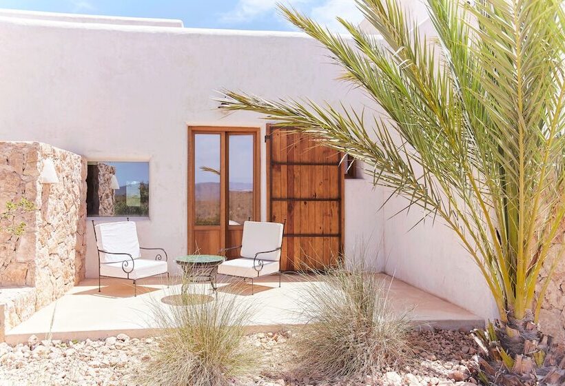 חדר דלוקס נוף לים, Equilicuá