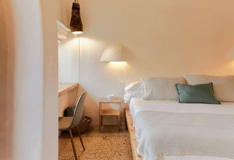 חדר דלוקס נוף לים, Equilicuá