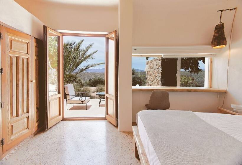 חדר דלוקס נוף לים, Equilicuá