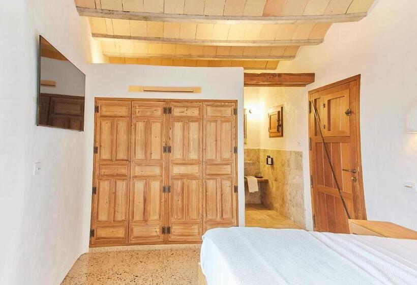 חדר סטנדרט, מיטת קינג, מותאם לאדם עם מוגבלויות, Equilicuá