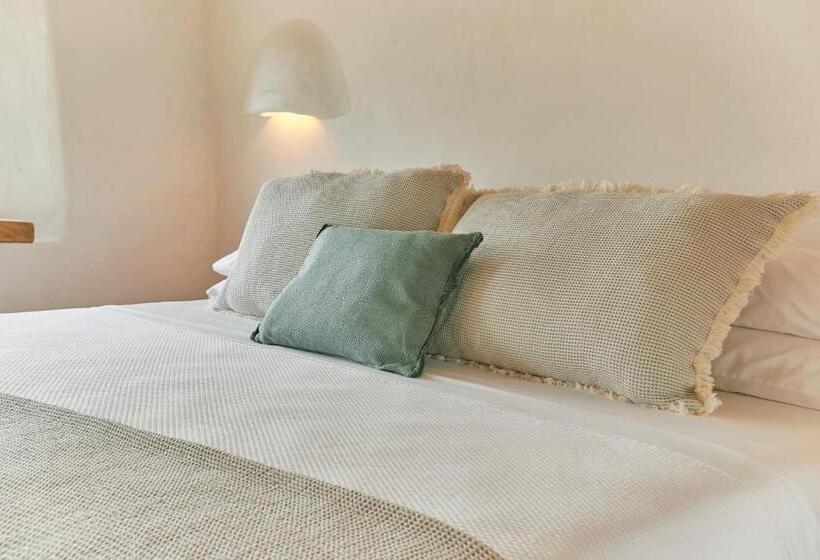 מיטת קינג בסוויטה, Equilicuá