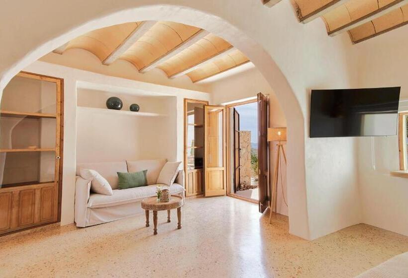 סוויטת דלוקס נוף לים, Equilicuá