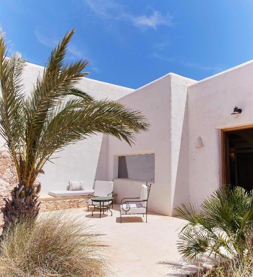 סוויטת דלוקס נוף לים, Equilicuá