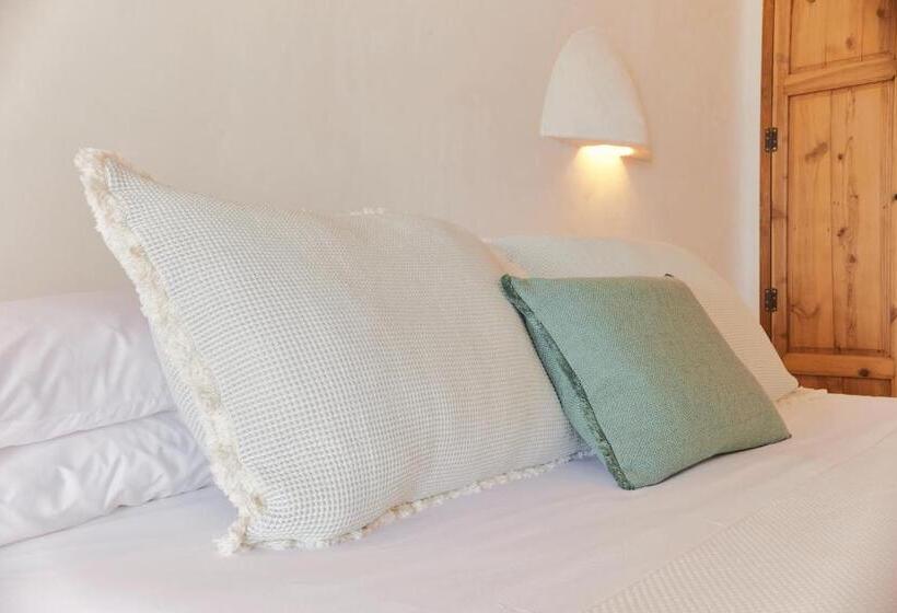 סוויטת דלוקס נוף לים, Equilicuá