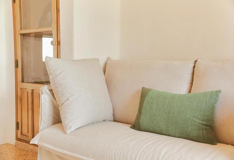 סוויטת דלוקס נוף לים, Equilicuá