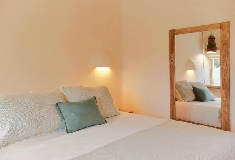 חדר דלוקס נוף לים, Equilicuá