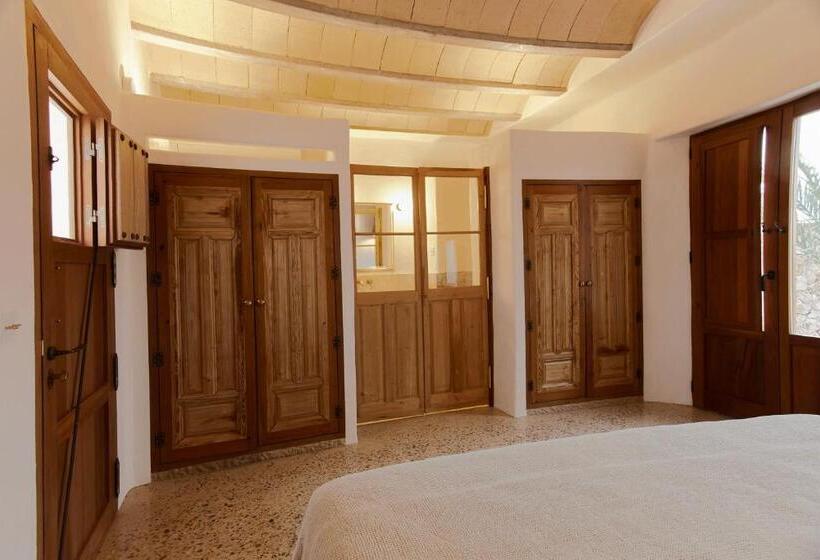 חדר דלוקס נוף לים, Equilicuá