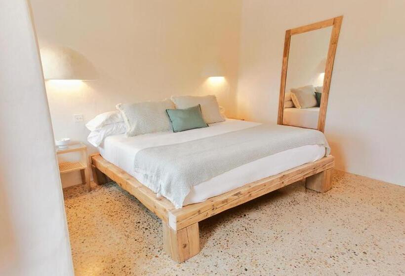 חדר דלוקס נוף לים, Equilicuá