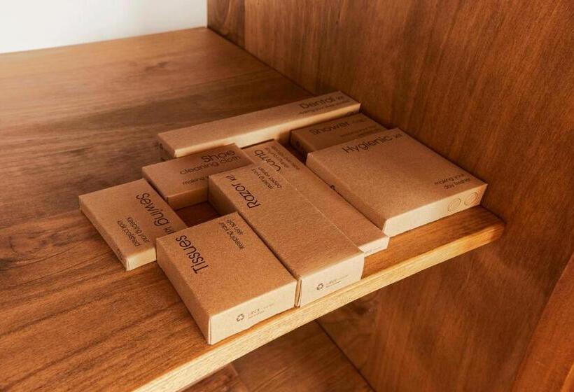 חדר סטנדרט נוף לים, Equilicuá