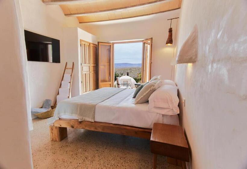 חדר סטנדרט נוף לים, Equilicuá