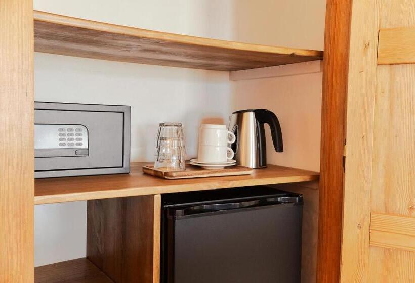 חדר סופריור עם מיטת קינג, Equilicuá