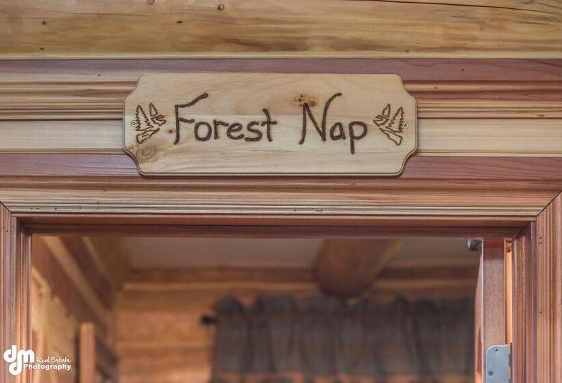 标准间, Alaska Knotty Pine B&b