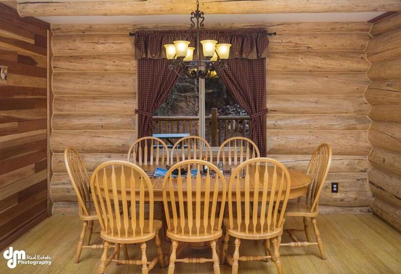 Люкс Повышенной Комфортности, Alaska Knotty Pine B&b