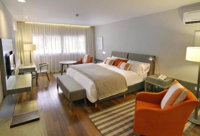 スーペリアールーム, Altos De Belgrano Hotel Cabañas Golf Y Spa