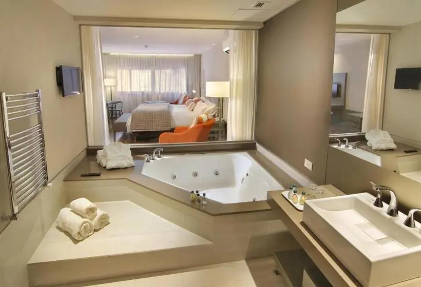 スーペリアールーム, Altos De Belgrano Hotel Cabañas Golf Y Spa