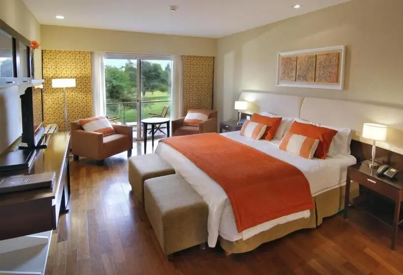 プレミアムルーム, Altos De Belgrano Hotel Cabañas Golf Y Spa