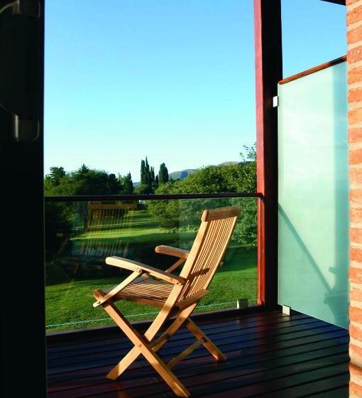 اتاق پرمیوم, Altos De Belgrano Hotel Cabañas Golf Y Spa