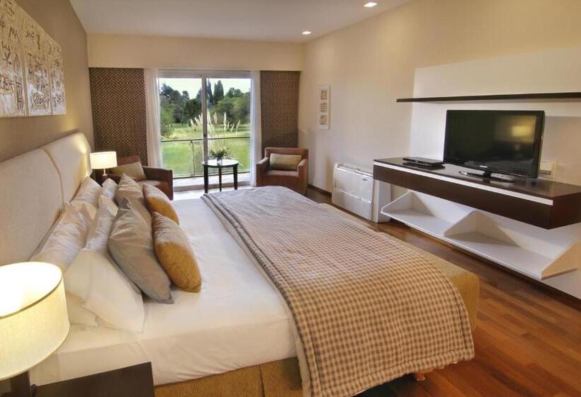 اتاق پرمیوم, Altos De Belgrano Hotel Cabañas Golf Y Spa