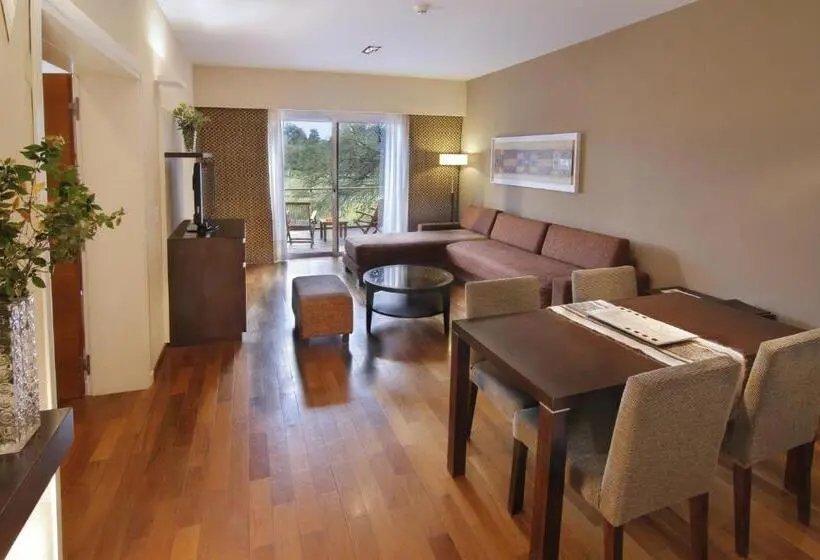 スイート, Altos De Belgrano Hotel Cabañas Golf Y Spa
