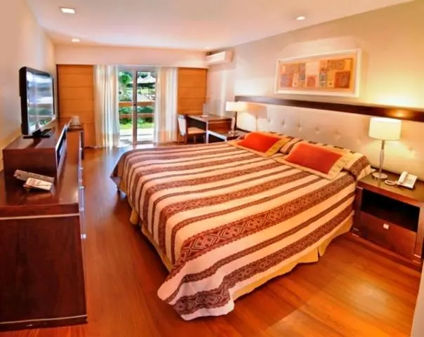 スタンダードルーム, Altos De Belgrano Hotel Cabañas Golf Y Spa