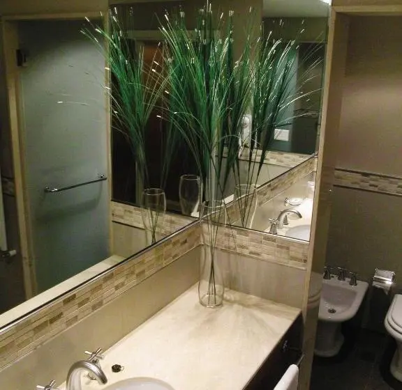 スタンダードルーム, Altos De Belgrano Hotel Cabañas Golf Y Spa