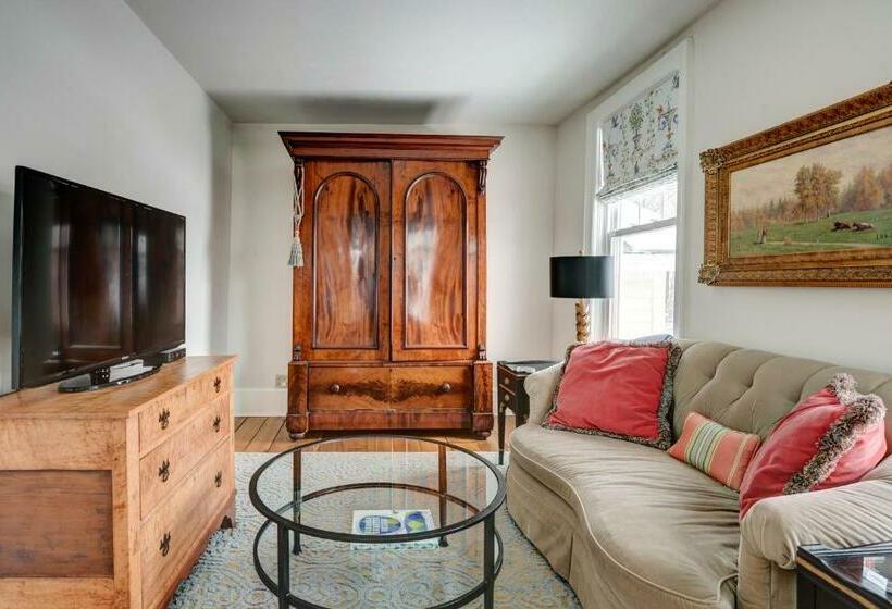 スーペリアースイート, 34 State Historic Luxury Suites Skaneateles