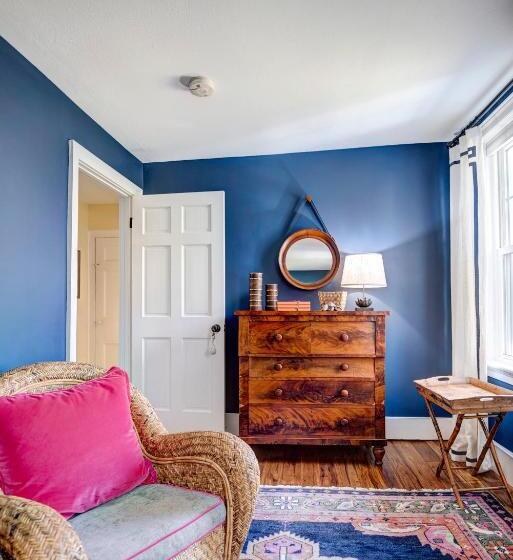 סוויטה נוף לגינה, 34 State Historic Luxury Suites Skaneateles