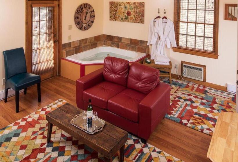 בקתה, Farmers Guest House